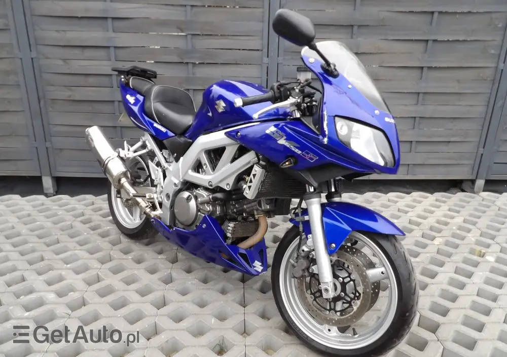 SUZUKI SV 