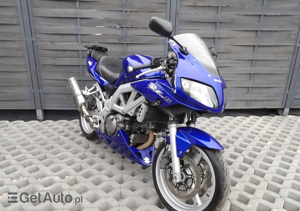 SUZUKI SV 