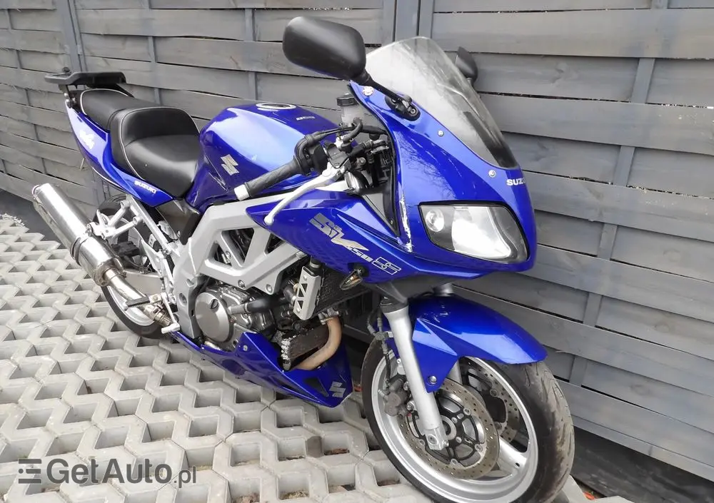 SUZUKI SV 