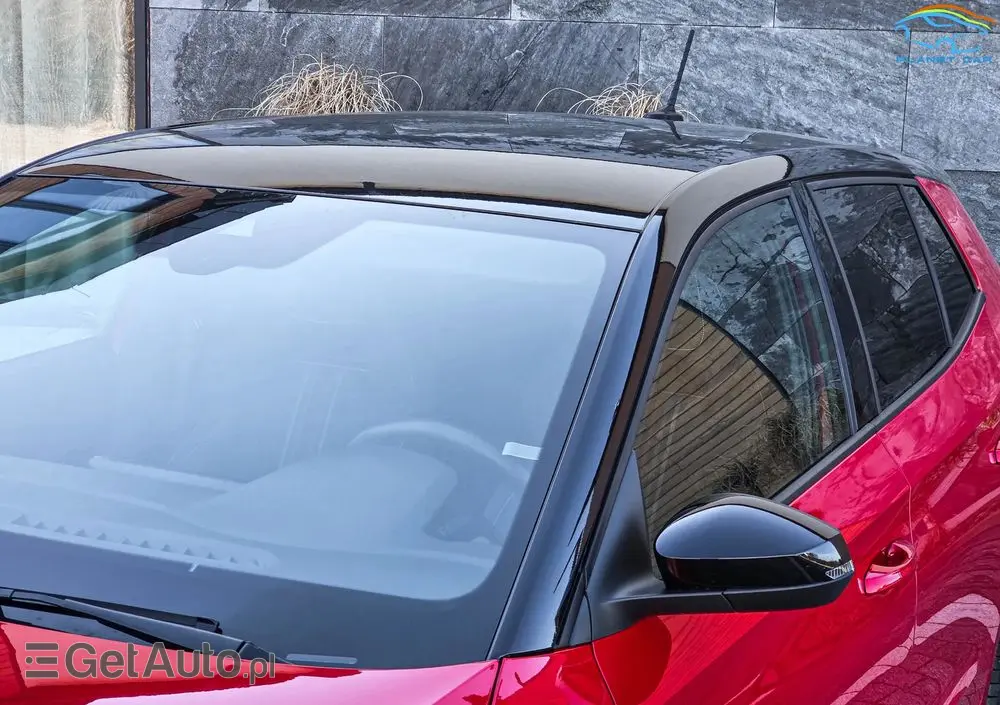 SKODA Fabia 1.0 TSI Monte Carlo