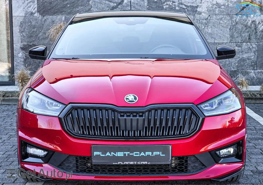 SKODA Fabia 1.0 TSI Monte Carlo