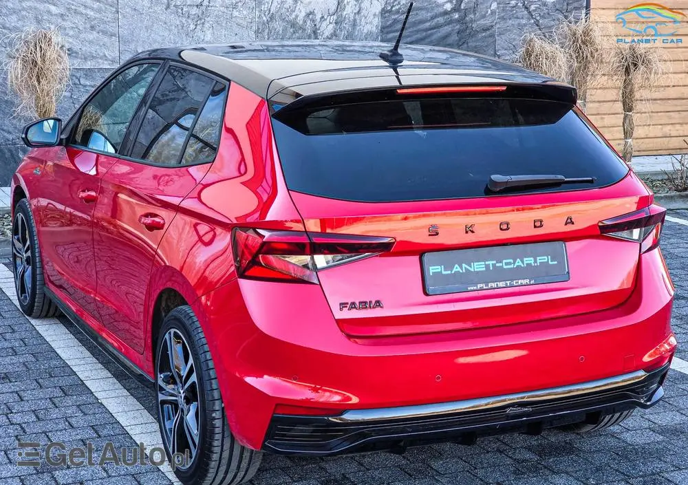 SKODA Fabia 1.0 TSI Monte Carlo