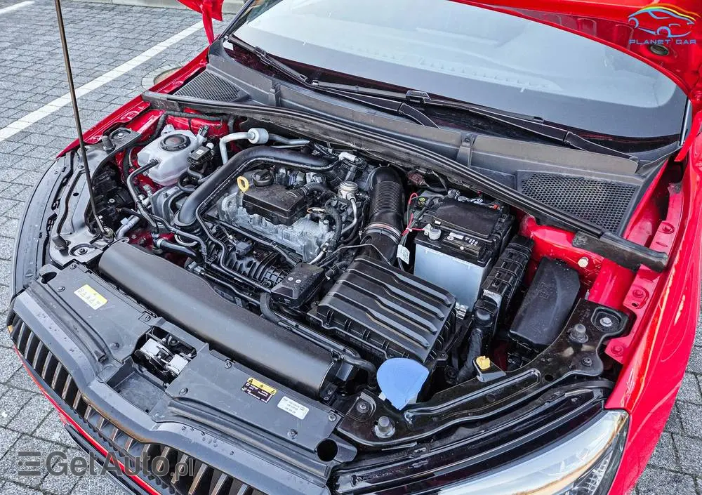 SKODA Fabia 1.0 TSI Monte Carlo