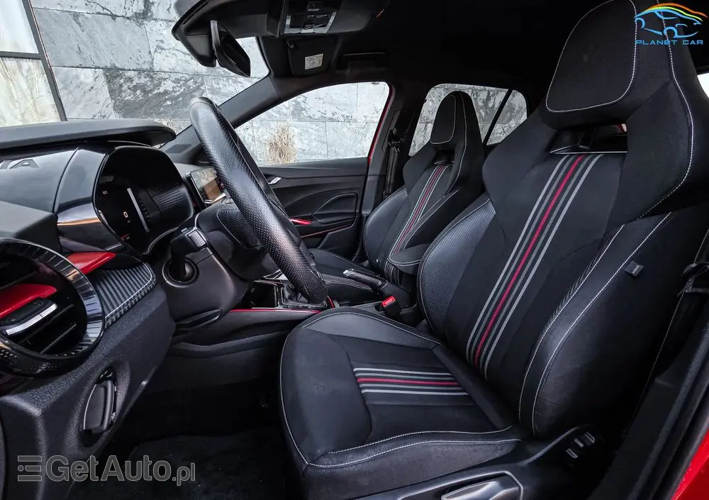 SKODA Fabia 1.0 TSI Monte Carlo