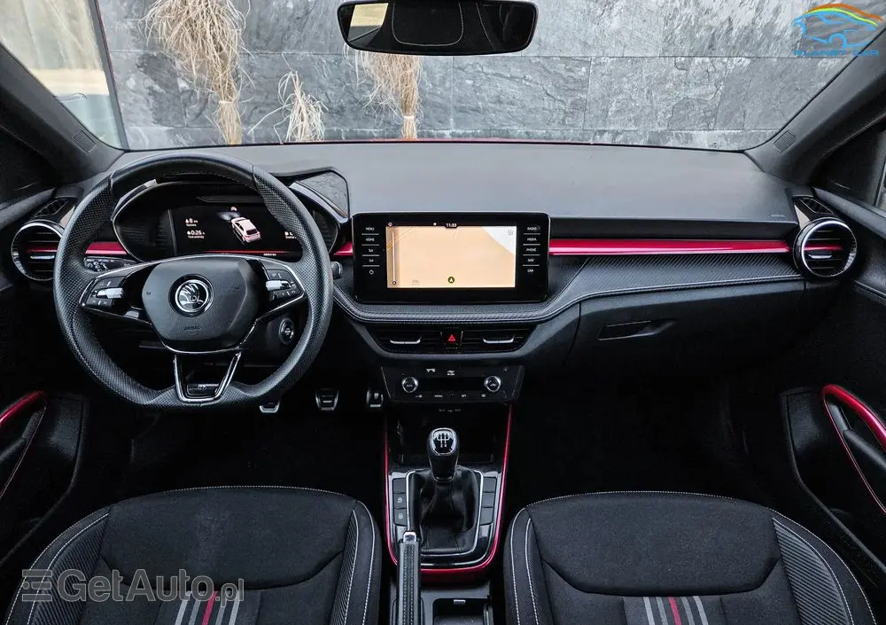 SKODA Fabia 1.0 TSI Monte Carlo