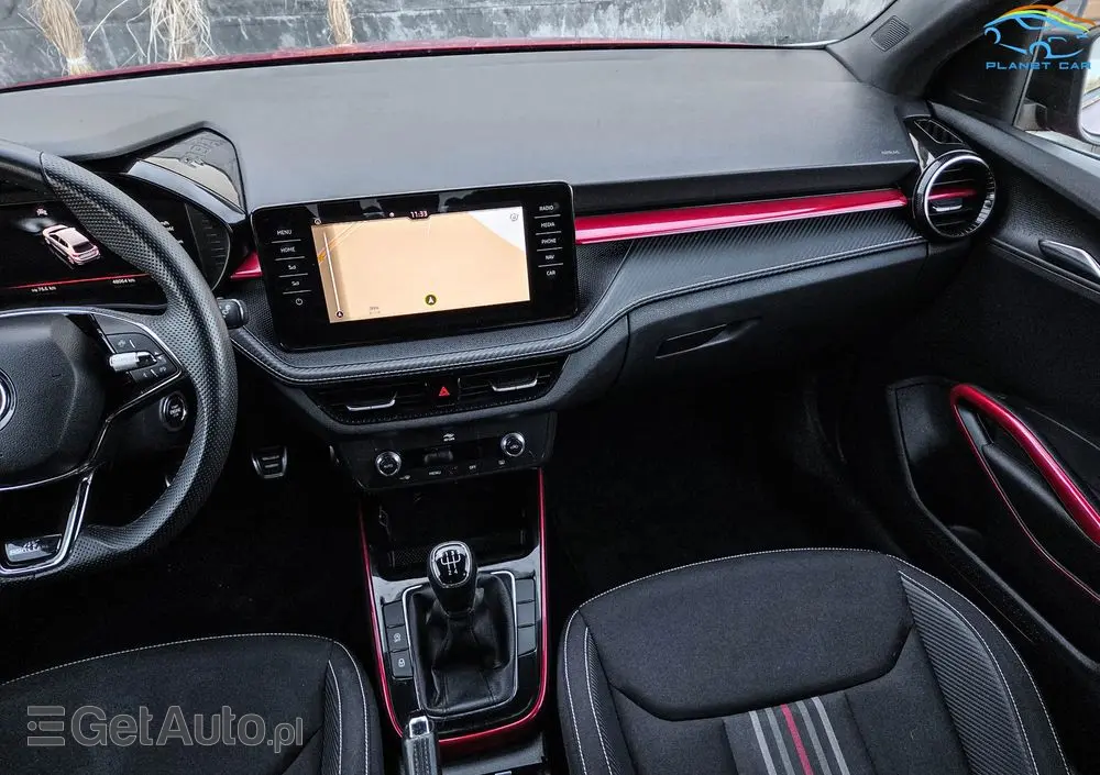 SKODA Fabia 1.0 TSI Monte Carlo