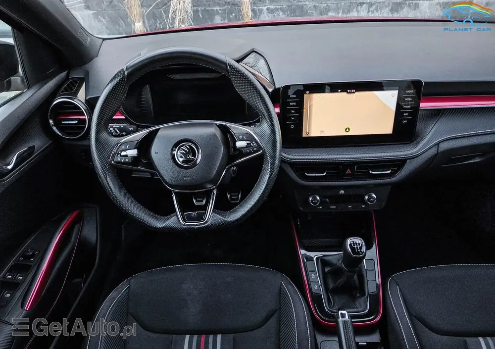 SKODA Fabia 1.0 TSI Monte Carlo