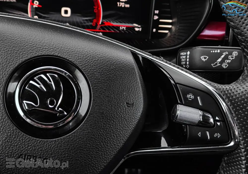 SKODA Fabia 1.0 TSI Monte Carlo