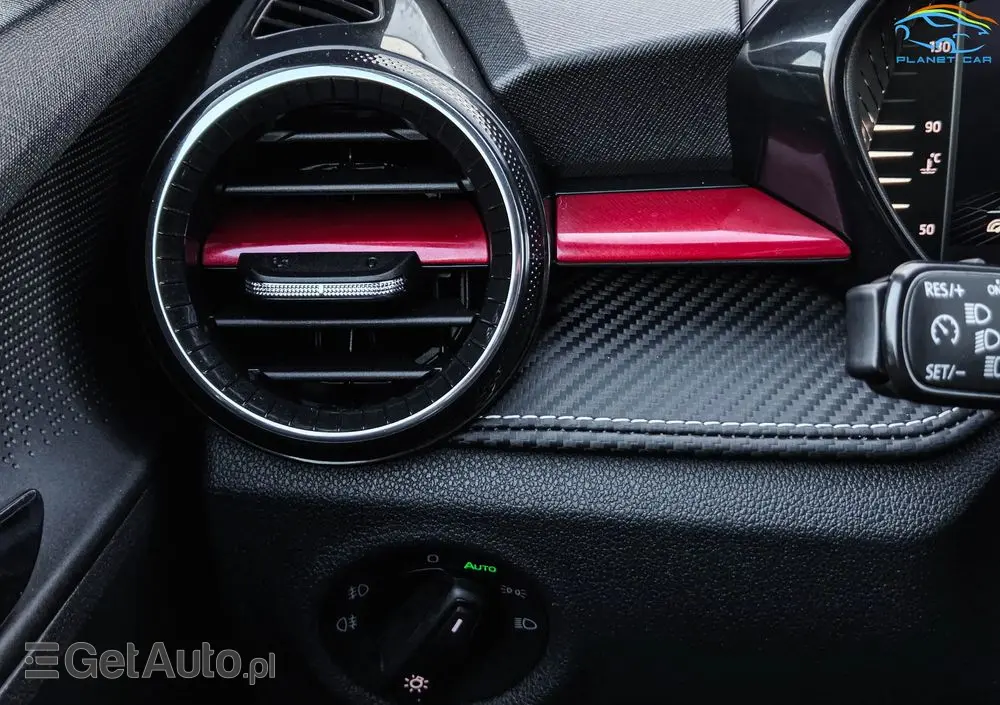 SKODA Fabia 1.0 TSI Monte Carlo