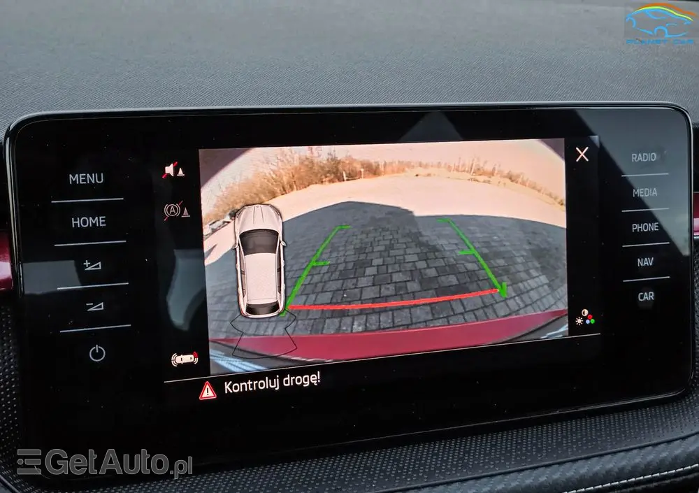 SKODA Fabia 1.0 TSI Monte Carlo