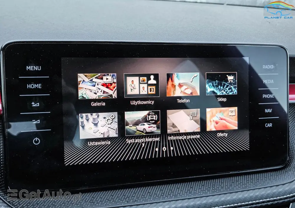 SKODA Fabia 1.0 TSI Monte Carlo