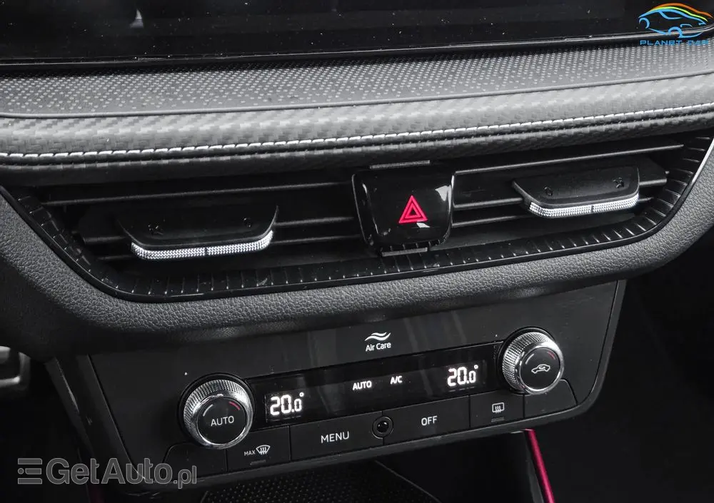 SKODA Fabia 1.0 TSI Monte Carlo