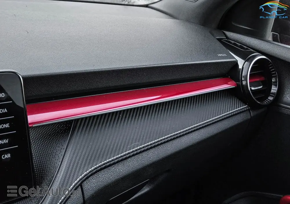 SKODA Fabia 1.0 TSI Monte Carlo