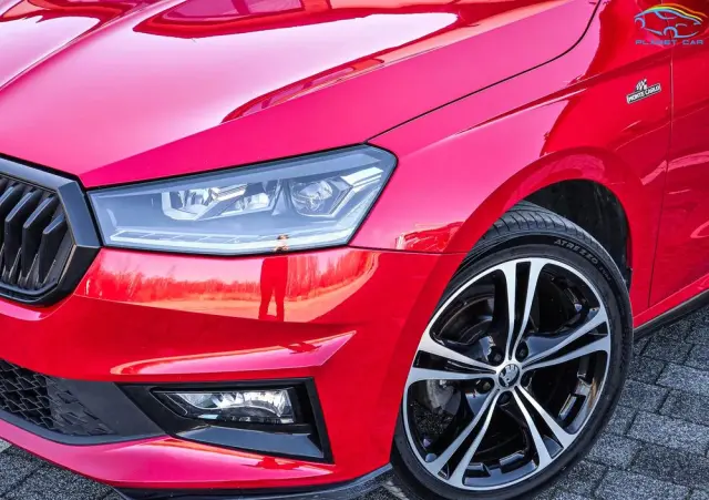 SKODA Fabia 1.0 TSI Monte Carlo