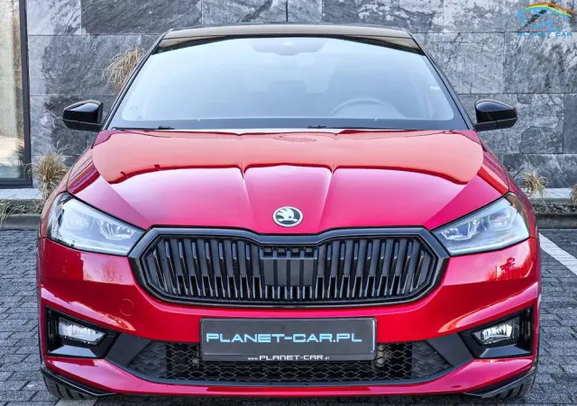 SKODA Fabia 1.0 TSI Monte Carlo