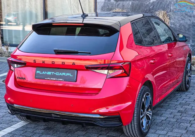 SKODA Fabia 1.0 TSI Monte Carlo