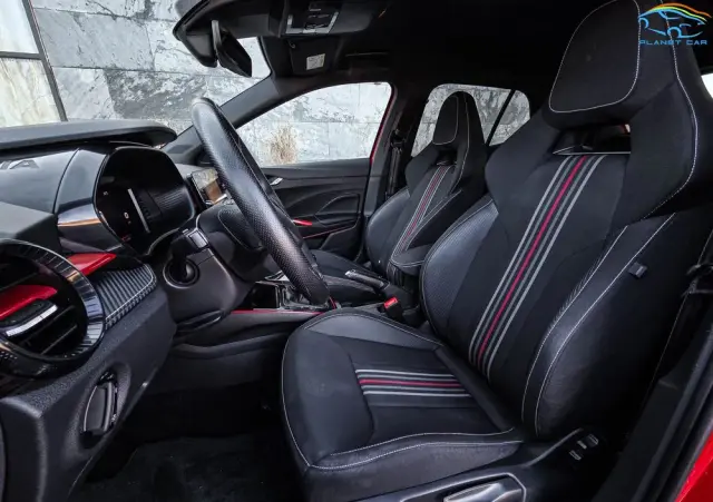 SKODA Fabia 1.0 TSI Monte Carlo