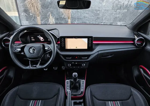 SKODA Fabia 1.0 TSI Monte Carlo