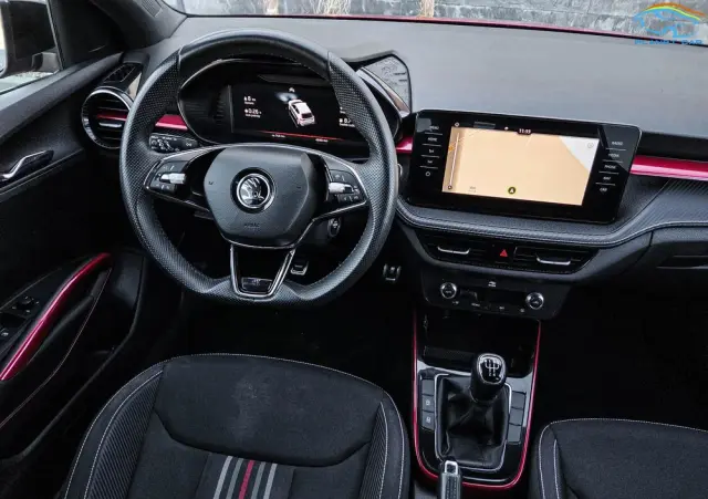 SKODA Fabia 1.0 TSI Monte Carlo