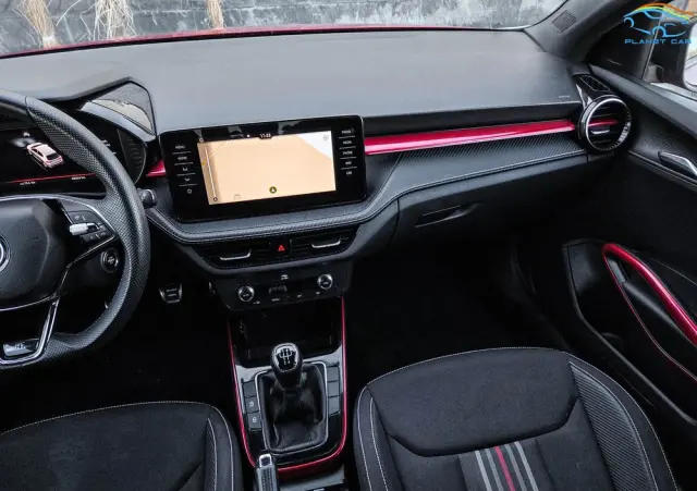 SKODA Fabia 1.0 TSI Monte Carlo