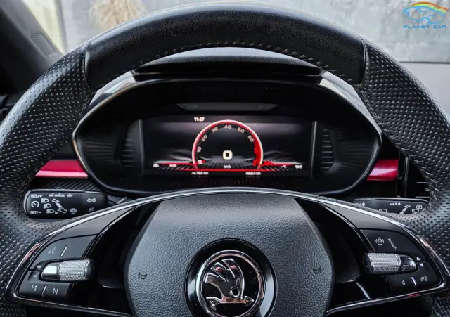 SKODA Fabia 1.0 TSI Monte Carlo