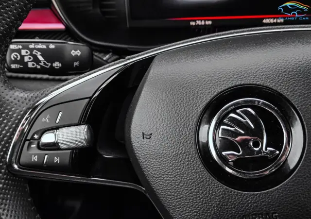 SKODA Fabia 1.0 TSI Monte Carlo