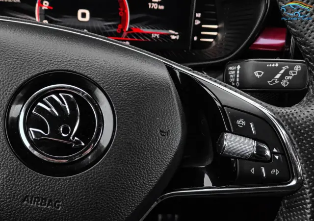 SKODA Fabia 1.0 TSI Monte Carlo