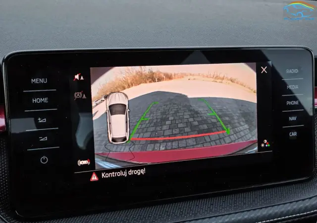 SKODA Fabia 1.0 TSI Monte Carlo