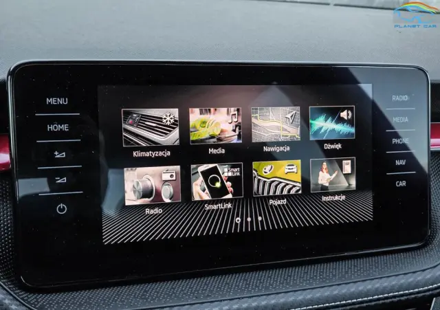 SKODA Fabia 1.0 TSI Monte Carlo