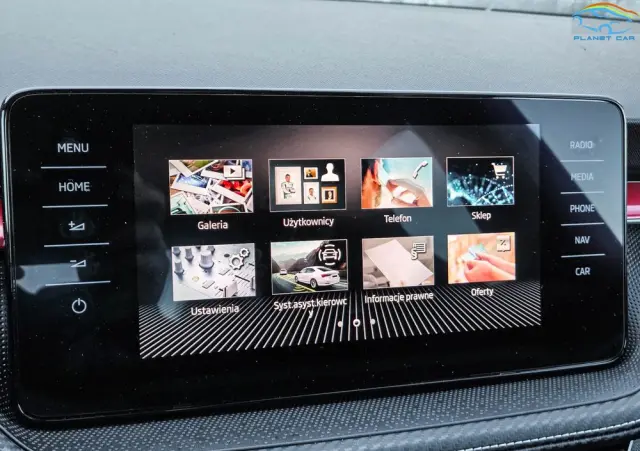 SKODA Fabia 1.0 TSI Monte Carlo