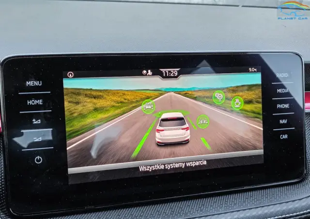 SKODA Fabia 1.0 TSI Monte Carlo