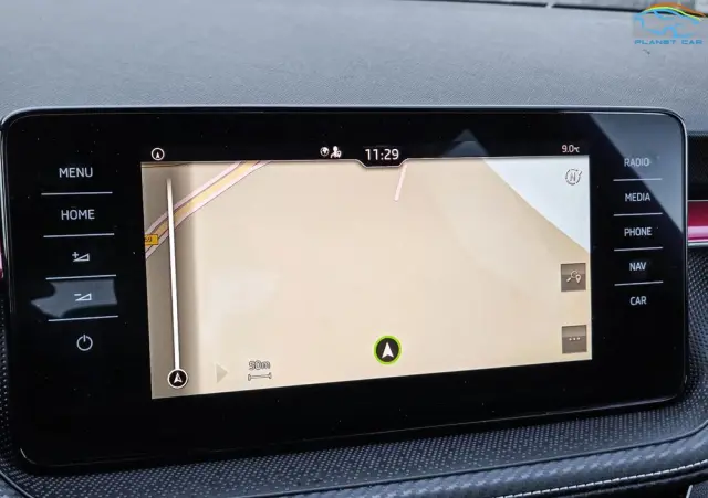 SKODA Fabia 1.0 TSI Monte Carlo