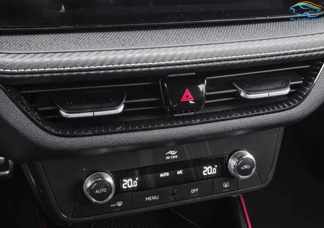 SKODA Fabia 1.0 TSI Monte Carlo