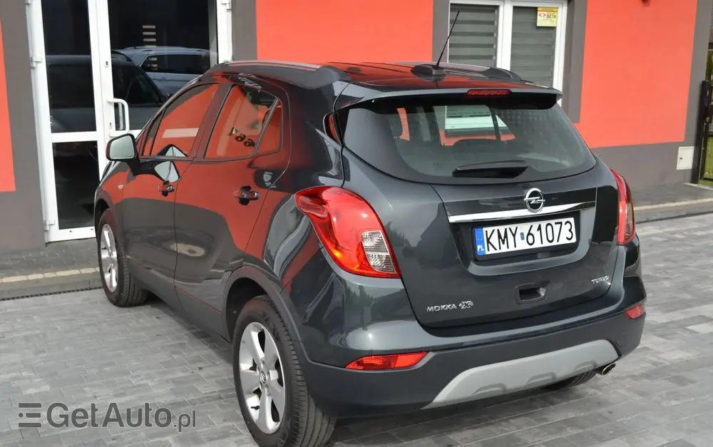 OPEL Mokka X 1.4 (ecoFLEX) Start/Stop 4x4 Edition