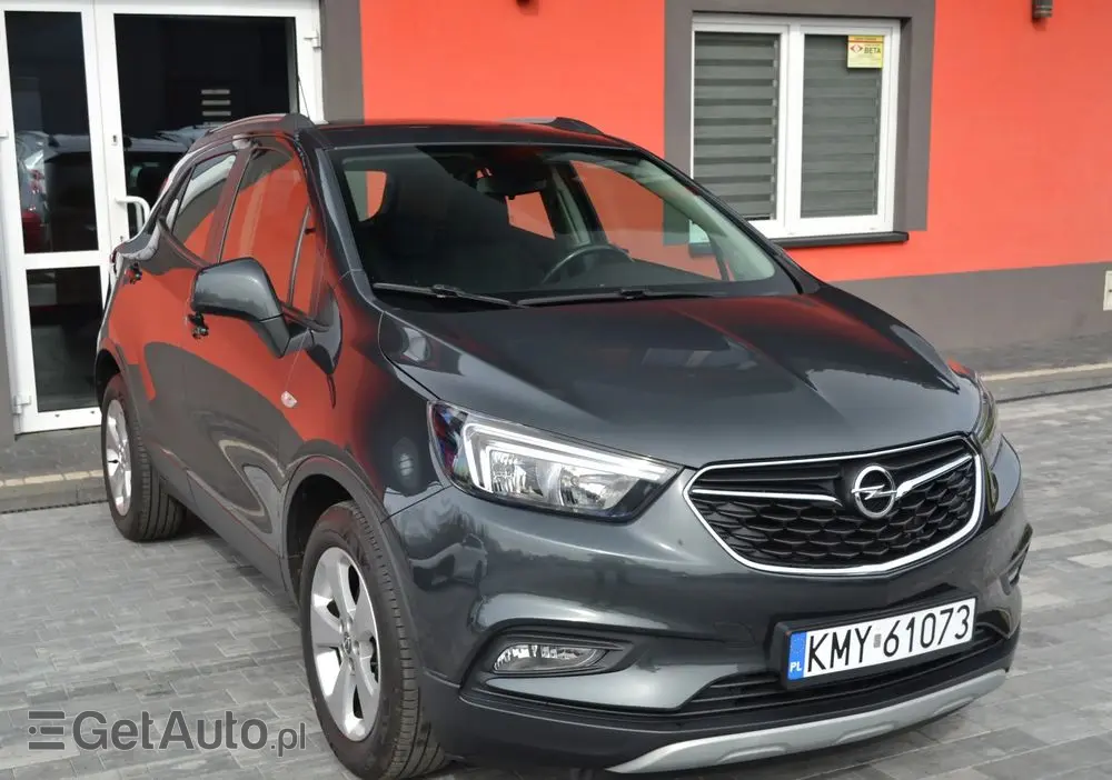 OPEL Mokka X 1.4 (ecoFLEX) Start/Stop 4x4 Edition