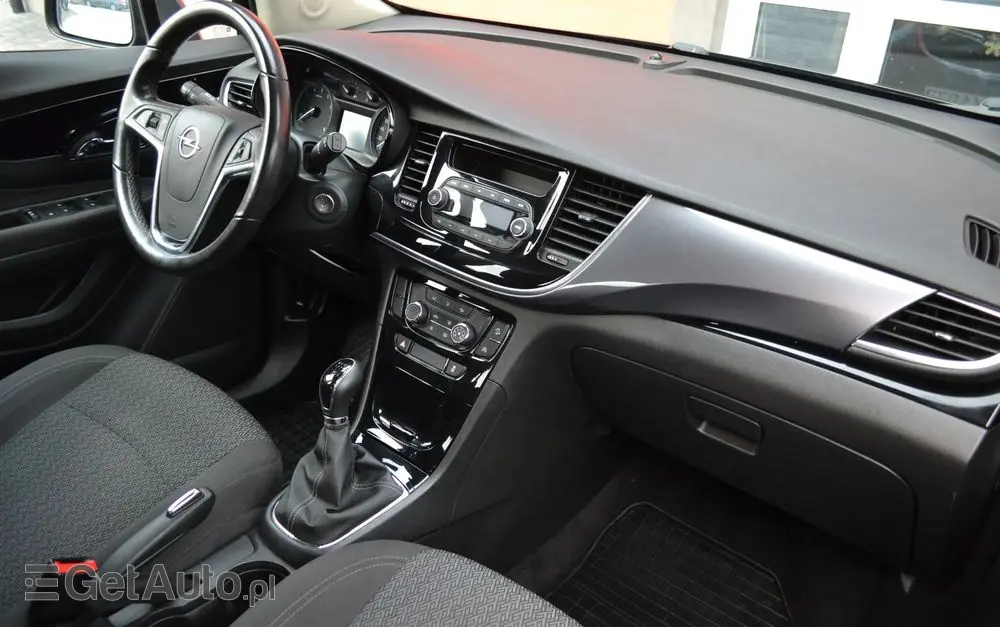 OPEL Mokka X 1.4 (ecoFLEX) Start/Stop 4x4 Edition