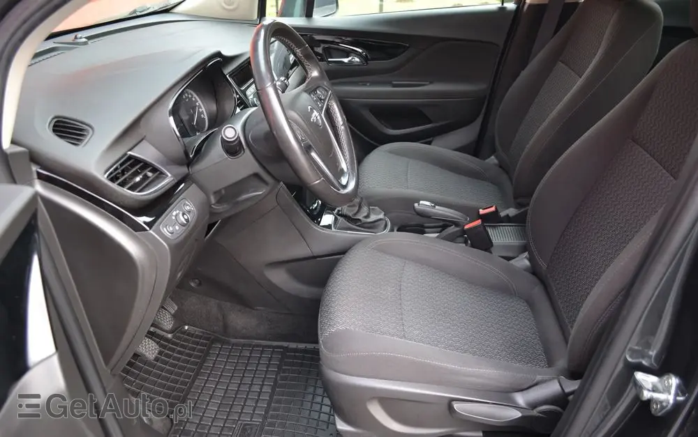 OPEL Mokka X 1.4 (ecoFLEX) Start/Stop 4x4 Edition