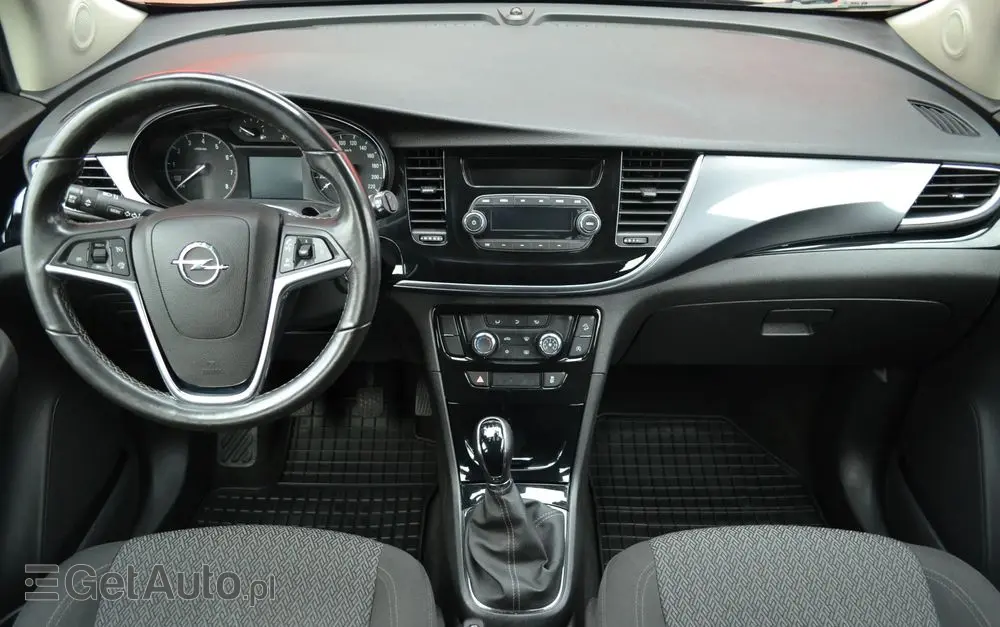 OPEL Mokka X 1.4 (ecoFLEX) Start/Stop 4x4 Edition