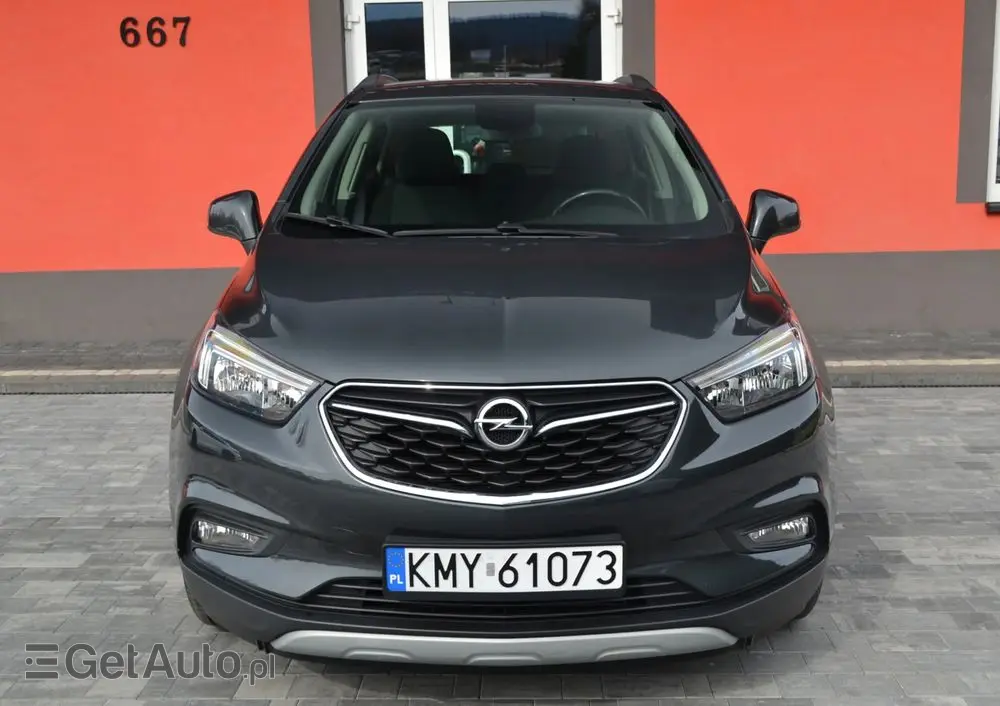 OPEL Mokka X 1.4 (ecoFLEX) Start/Stop 4x4 Edition