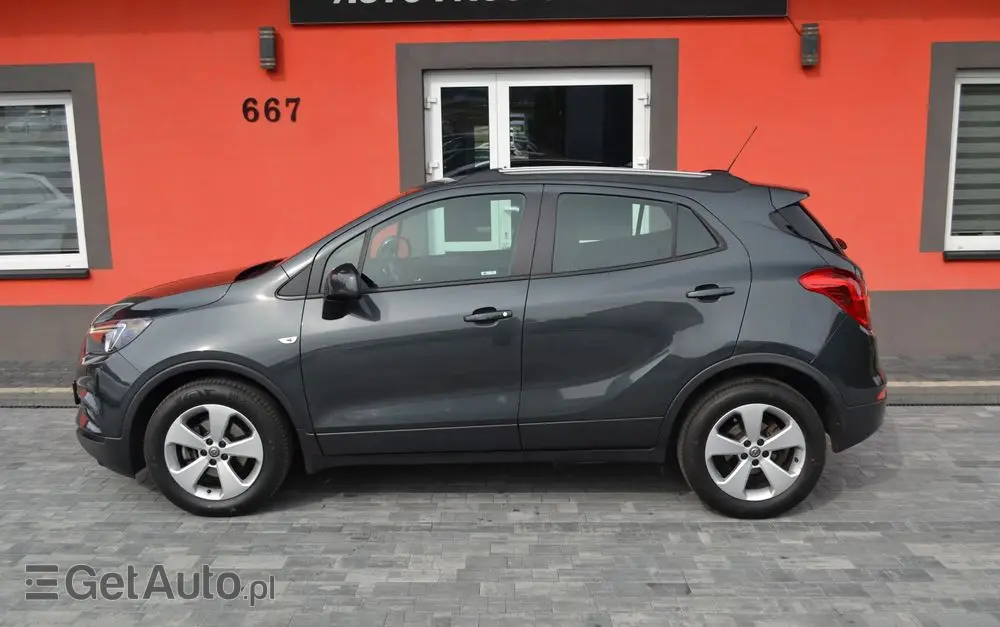 OPEL Mokka X 1.4 (ecoFLEX) Start/Stop 4x4 Edition