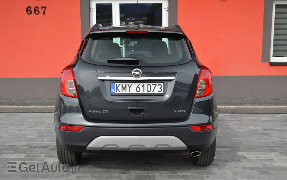 OPEL Mokka X 1.4 (ecoFLEX) Start/Stop 4x4 Edition