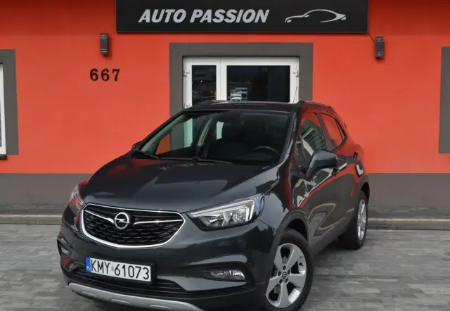 OPEL Mokka X 1.4 (ecoFLEX) Start/Stop 4x4 Edition