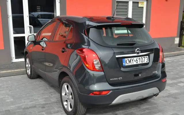 OPEL Mokka X 1.4 (ecoFLEX) Start/Stop 4x4 Edition