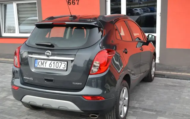 OPEL Mokka X 1.4 (ecoFLEX) Start/Stop 4x4 Edition