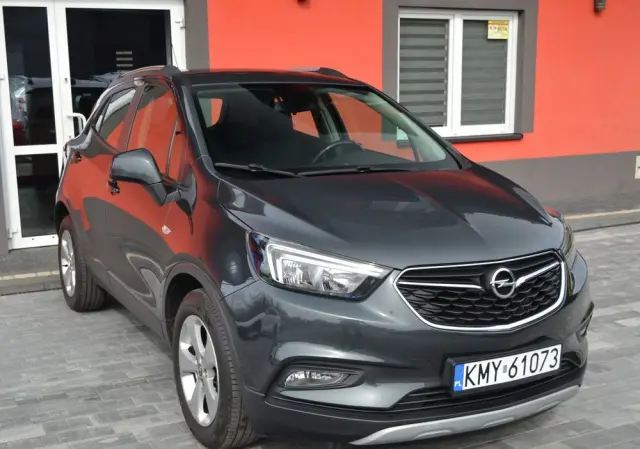 OPEL Mokka X 1.4 (ecoFLEX) Start/Stop 4x4 Edition