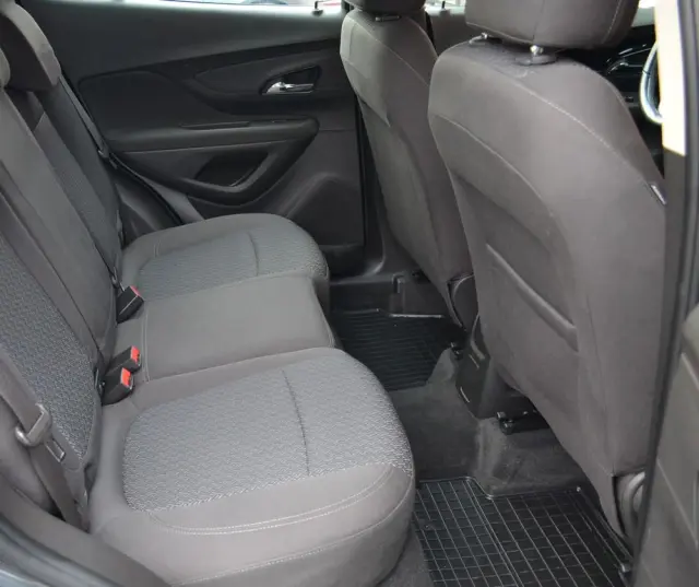 OPEL Mokka X 1.4 (ecoFLEX) Start/Stop 4x4 Edition