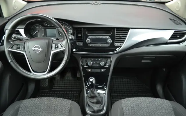 OPEL Mokka X 1.4 (ecoFLEX) Start/Stop 4x4 Edition