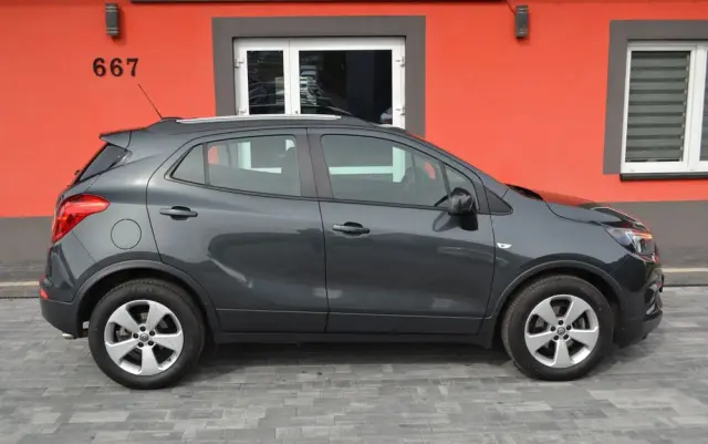 OPEL Mokka X 1.4 (ecoFLEX) Start/Stop 4x4 Edition