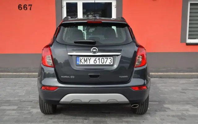 OPEL Mokka X 1.4 (ecoFLEX) Start/Stop 4x4 Edition