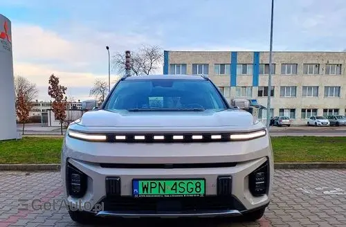 SSANGYONG/KGM Torres 